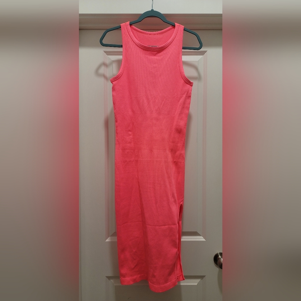 Shapewear Midi Dress